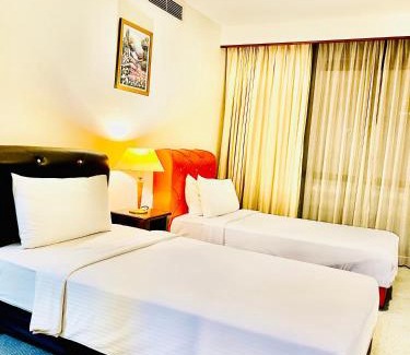 Imbi Apartment | RESORT SUITES AT BARJAYA TIMES SQUARE kL