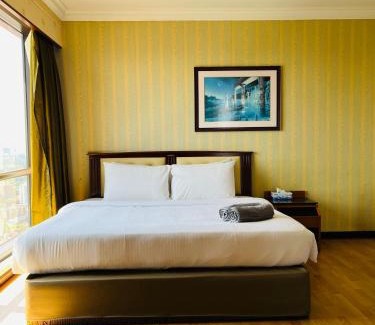 Imbi Apartment | RESORT SUITES AT BARJAYA TIMES SQUARE kL