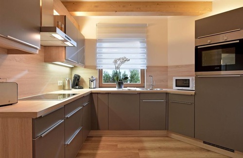 Lauterbach Apartment | Resort Tirol Brixen - Apartment/apartment, shower, WC, 2 bedrooms