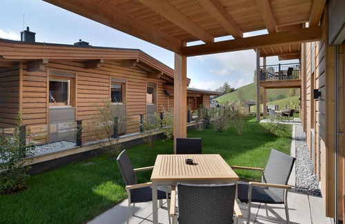 Lauterbach Apartment | Resort Tirol Brixen - Apartment/apartment, shower, WC, 2 bedrooms
