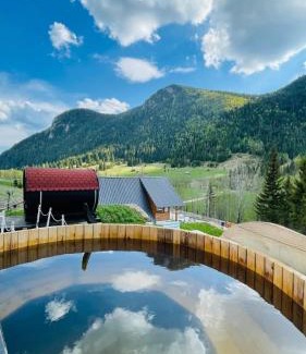 Bicaz-Chei House | Resort Valea Tătarilor