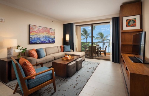 Kaanapali Resort | Resort View - 2 Bedroom - Westin Nanea Ocean Villas - Full Resort Access