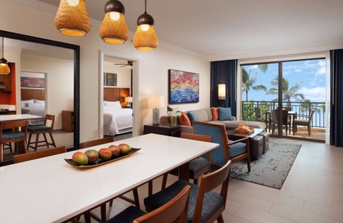 Kaanapali Resort | Resort View - 2 Bedroom - Westin Nanea Ocean Villas - Full Resort Access