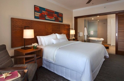 Kaanapali Resort | Resort View - 2 Bedroom - Westin Nanea Ocean Villas - Full Resort Access