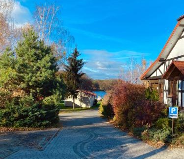 Ruciane-Nida House | Resort Wejsunek domki na plaży