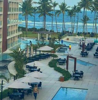 Salinopolis Apartment | Resorts Porto Alto-2Life Gav - Elcias Silva
