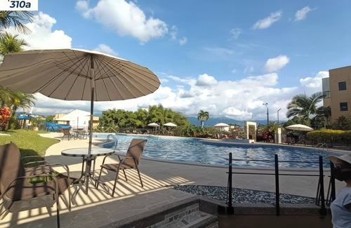 La Tebaida Apartment | ResortStyle Apartment with Pools & Waterslides in Armenia, Quindío Coffee Region