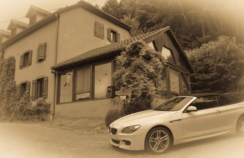 Le Hohwald Apartment | Resourcing to Calm in the Alsace Mountains