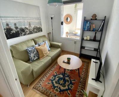 Lastres Apartment | Respirando salitre apartamento en Lastres