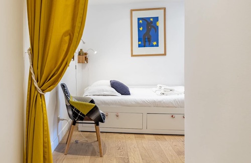 Les Grands Carmes Apartment | RESPUBLICA - Bel appartement dans immeuble haussmannien proche Vieux Port