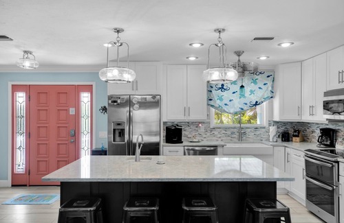 Marathon House | Rest A Shore Waterfront Home, Brand New Private Pool