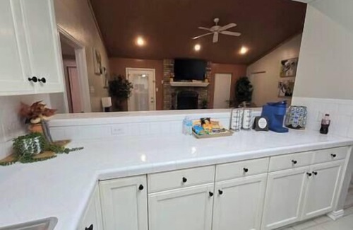 Tyler House | Rest A While Townhome