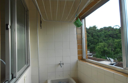 Sao Vicente Apartment | Rest and coziness on the beach - Gonzaguinha