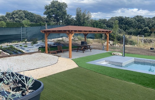 Zarzuela del Monte House | Rest and nature a step away from Madrid