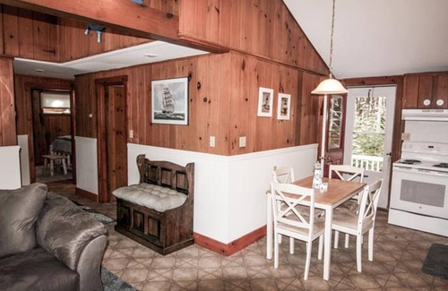 Tenants Harbor Cottage | Rest And Relax In Comfort While Exploring Mid-Coast Maine!