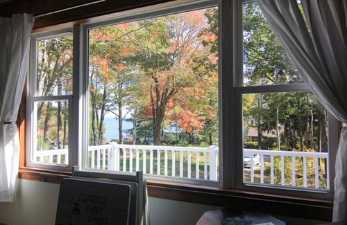 Tenants Harbor Cottage | Rest And Relax In Comfort While Exploring Mid-Coast Maine!