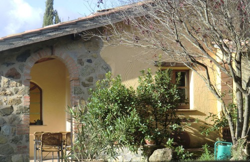 Torre Alfina Apartment | Rest and relaxation in a beautiful hillside location, close to Orvieto and the Bolsena Lake