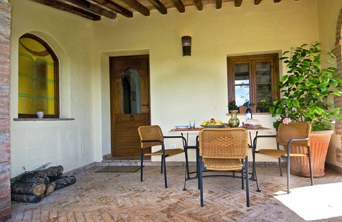 Torre Alfina Apartment | Rest and relaxation in a beautiful hillside location, close to Orvieto and the Bolsena Lake