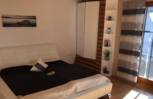 Nagykozar Apartment | Rest and relaxation in your own house with a garden