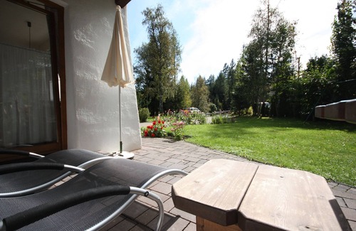 Leutasch Apartment | Rest and relaxation in a cozy apartment in Tyrolean country house style