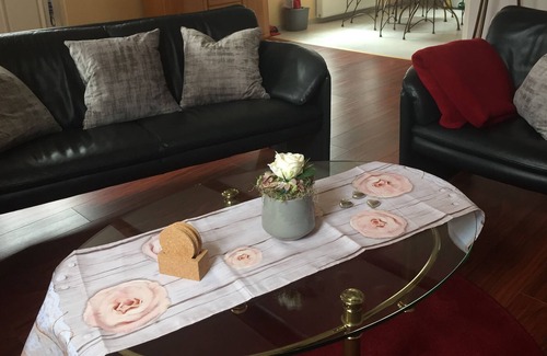Ditzum Apartment | Rest and relaxation, the so-called "Endje van de world" in the fishing village Ditzum