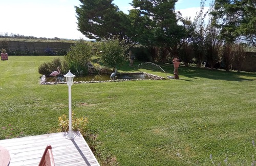 Cayeux-sur-Mer Cabin | rest and tranquility 5 minutes from the sea near the natural reserve of gi