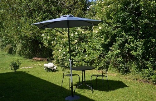 Pont-Audemer - Val de Risle House | Rest and well-being in a comfortable gypsy caravan 1/2 hour from Honfleur and Rouen