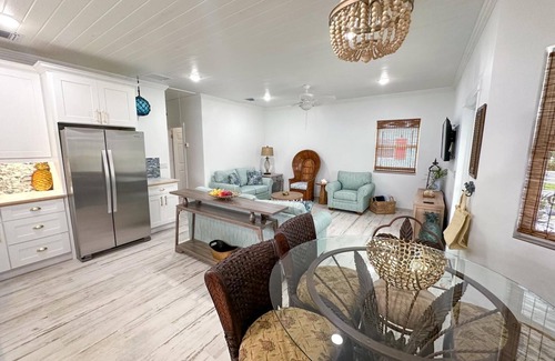 Spanish Wells Cottage | Rest Ashore, BRAND NEW 2-bedroom cottage in Spanish Wells!FREE golfcart