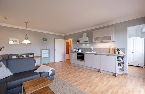 Dresden Apartment | Rest at the harbor city