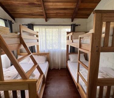 Banos de Agua Santa House | Rest Cabin 2 Bedroom 1 Bath