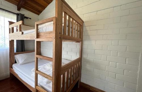 Banos de Agua Santa House | Rest Cabin 2 Bedroom 1 Bath