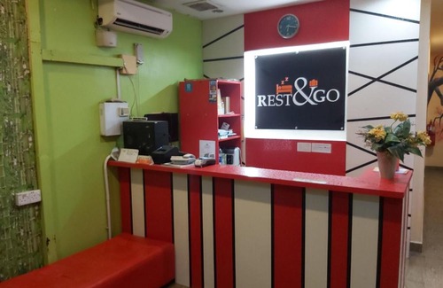 Seksyen 7 Hotel | Rest & Go Hotel Shah Alam @ Uitm & Hospital Shah Alam