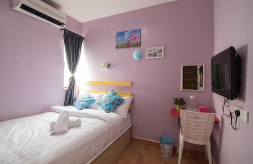 Seksyen 7 Hotel | Rest & Go Hotel Shah Alam @ Uitm & Hospital Shah Alam