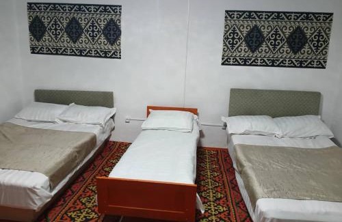 Ak-Talaa District House | Rest & Go Sovetskoe Point