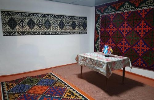 Ak-Talaa District House | Rest & Go Sovetskoe Point