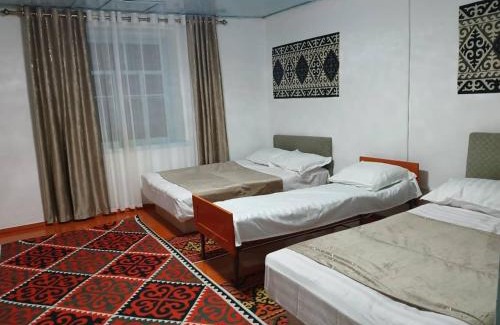Ak-Talaa District House | Rest & Go Sovetskoe Point
