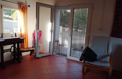 Santiago do Cacem Cottage | Rest in nature without stress and traffic in a rustic house, quiet environment