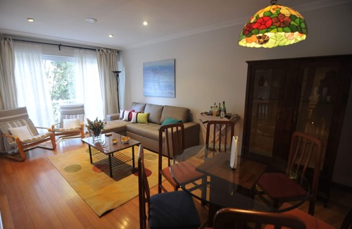 El Ensanche Zona Nuova Condo | Rest of Sar. Spacious, sunny and quiet apartment.