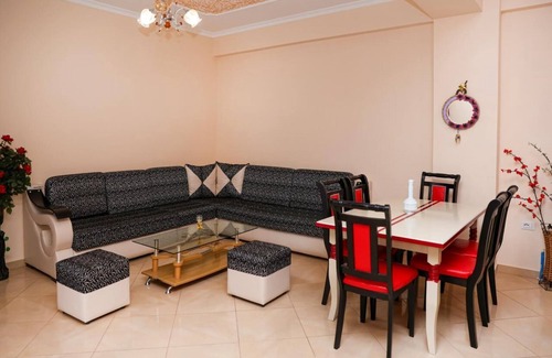 Berat Apartment | Rest.Relax.Recharge. Do it all at Rio`s Apartment.