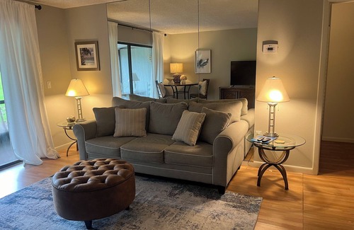 Nichols Condo | Rest, Relaxation and Fun - Beautiful 2 Bedroom, 2 Bath Condo with Pool
