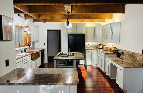 Dahlonega Cabin | Rest & Relaxation in Remote Cabin on 10 Acres