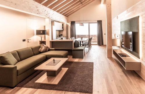 Warth Apartment | Rest - Wolfegg
