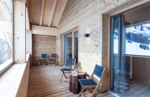 Warth Apartment | Rest - Wolfegg