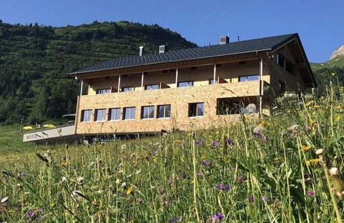 Warth Apartment | Rest - Wolfegg