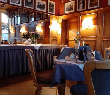 Falkenau House | Restaurant & Hotel Zur Falkenhöhe