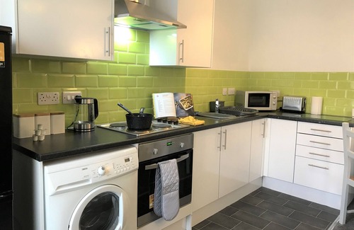 St Helens Apartment | Restful 1-Bedroom flat in St Helens