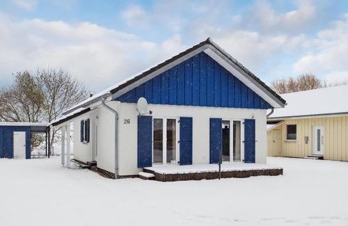 Altefaehr House | Restful and relaxing vacations on the sunny island of Rügen - the white pearl of the Baltic Sea.