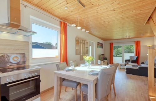 Altefaehr House | Restful and relaxing vacations on the sunny island of Rügen - the white pearl of the Baltic Sea.
