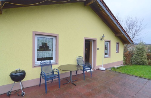 Gransdorf Apartment | Restful Apartment in Gransdorf With Garden