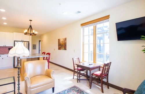 Bloomington Apartment | Restful escape with views on the southeast side